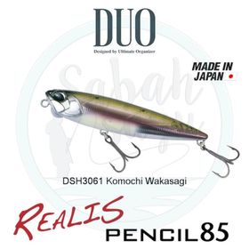 Duo DSH3061 Realis Rozante Suni Balık Yemi