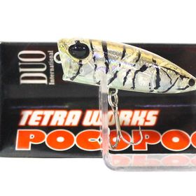 Duo F CTA0375 Tetra Works Pocopoco Tiger Shrimp Sahte Balık
