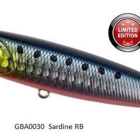 Duo GBA0030 Realis Pencil 85 Chinu Sardine RB Suni Balık Yemi