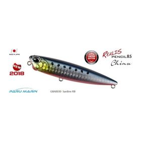 Duo GBA0030 Realis Pencil 85 Chinu Sardine RB Suni Balık Yemi