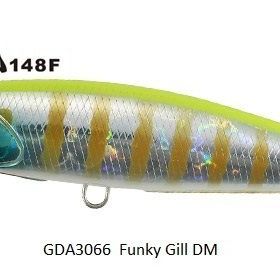 Duo GDA3066 Rough Trail Aomasa 148F Funky Gill DM Suni Balık Yemi