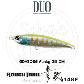 Duo GDA3066 Rough Trail Aomasa 148F Funky Gill DM Suni Balık Yemi