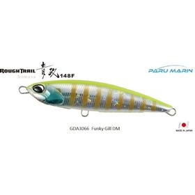 Duo GDA3066 Rough Trail Aomasa 148F Funky Gill DM Suni Balık Yemi