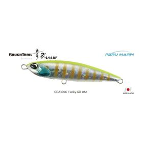 Duo GDA3066 Rough Trail Aomasa 148F Funky Gill DM Suni Balık Yemi