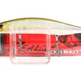 Duo GEA3006 Realis Jerkbait 120 F Ghost Minnow