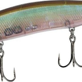 Duo GEA3006 Realis Jerkbait 120 F Ghost Minnow