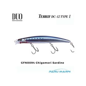 Duo GFN0094 Terrif DC-12 Type 1 Chigomori Sardine