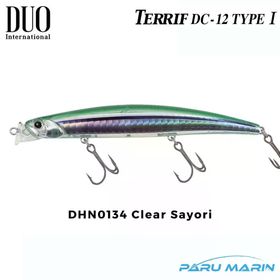 Duo GFN0134 Terrif DC-12 Type 1 Clear Sayori