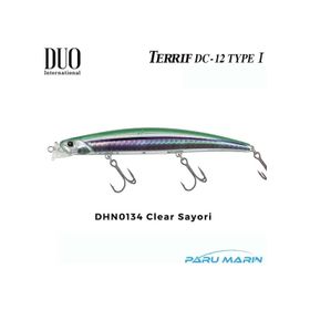 Duo GFN0134 Terrif DC-12 Type 1 Clear Sayori