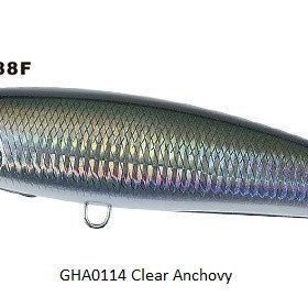 Duo GHA0114 Rough Trail Aomasa 188F Clear Anchovy Suni Balık Yemi
