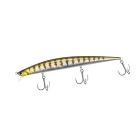 Duo LAA0555 Tide Minnow Slim 175 Flyer Natural Barracuda Glow