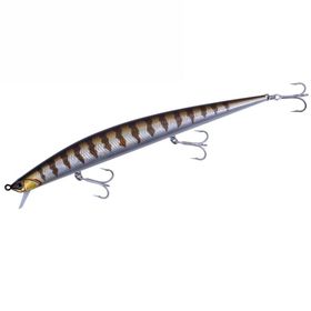 Duo LAA0555 Tide Minnow Slim 175 Flyer Natural Barracuda Glow