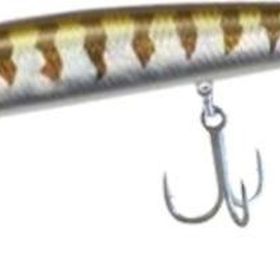 Duo LAA0555 Tide Minnow Slim 175 Flyer Natural Barracuda Glow
