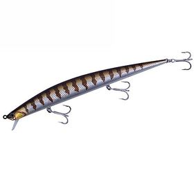 Duo LAA0555 Tide Minnow Slim 175 Flyer Natural Barracuda Glow