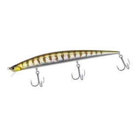 Duo LAA0555 Tide Minnow Slim 175 Flyer Natural Barracuda Glow