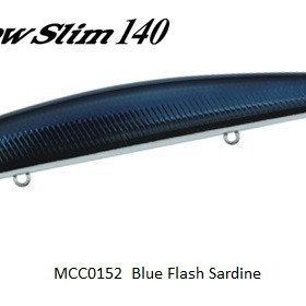 Duo MCC0152 Tide Minnow Slim 140 Blue Flash Sardine Suni Balık Yemi