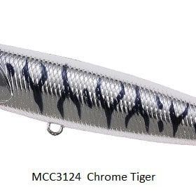 Duo MCC3124 Realis Pencil 85 Chrome Tiger Suni Balık Yemi