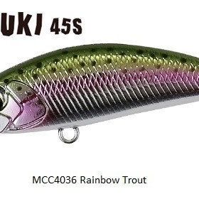 Duo MCC4036 Spearhead Ryuki 45S Rainbow Trout Suni Balık Yemi