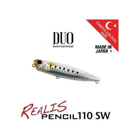 Duo OTM1453 Realis Pencil 110 Ottoman Mirror Suni Balık Yemi