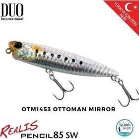 Duo OTM1453 Realis Pencil 85 SW Ottoman Mirror Suni Balık Yemi