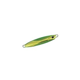Duo PBA0512 UV Green Gold Drag Metal Force Jig 80 g Sahte Balık