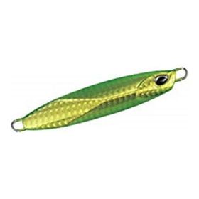 Duo PBA0512 UV Green Gold Drag Metal Force Jig 80 g Sahte Balık
