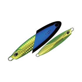 Duo PBA0512 UV Green Gold Drag Metal Force Jig 80 g Sahte Balık