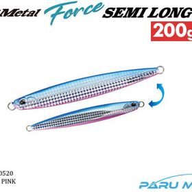 Duo PBA0520 Drag Metal Force Jig 60 gr Blue Pink Rapala