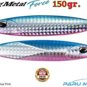 Duo PBA0520 Drag Metal Force Jig 60 gr Blue Pink Rapala