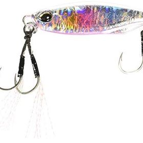 Duo PDA0002 Drag Metal Cast Slow Jig 40 gr Rainbow Balık Yemi