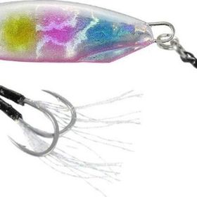 Duo PDA0002 Drag Metal Cast Slow Jig 40 gr Rainbow Balık Yemi