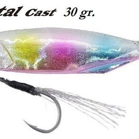 Duo PDA0002 Rainbow Drag Metal Cast Slow Jig 30 gr Suni Yem