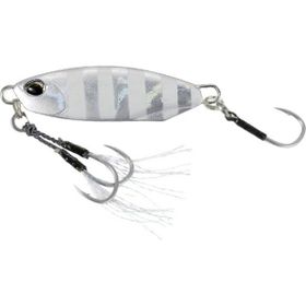 Duo PDA0101 Drag Metal Cast Slow Jig 15 gr Zebra Glow Olta İğnesi