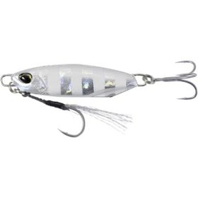 Duo PDA0101 Drag Metal Cast Slow Jig 15 gr Zebra Glow Olta İğnesi