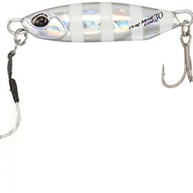 Duo PDA0101 Drag Metal Cast Slow Jig 30 gr Zebra Glow Olta İğnesi