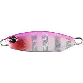 Duo PDA0171 Drag Metal Cast Slow Jig 15 gr Pink Zebra Glow