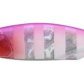 Duo PDA0171 Drag Metal Cast Slow Jig 30 gr Pink Zebra Glow