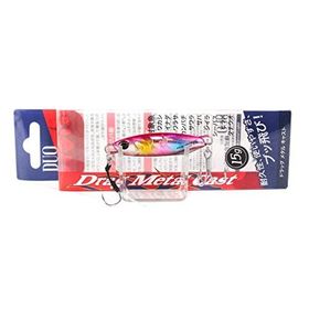 Duo PDA0270 Drag Metal Cast Jig 15 gr Sparkling Pink Candy Balık Yemi