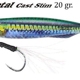 Duo PGH0564 Drag Metal Cast Slim 30 gr Gold Nago Rapala