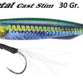 Duo PGH0564 Drag Metal Cast Slim 30 gr Gold Nago Rapala
