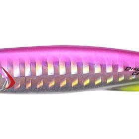 Duo PHA0009 Pink Back 3 g Tetra Jig