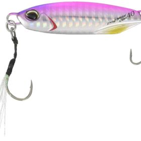Duo PHA0009 Pink Back 40 gr Drag Metal Cast Jig Balık Yemi