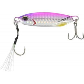 Duo PHA0009 Pink Back 40 gr Drag Metal Cast Jig Balık Yemi