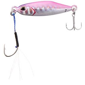 Duo PHA0009 Pink Back 7 g Tetra Jig
