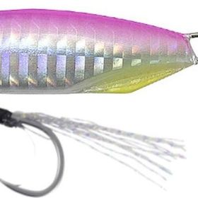 Duo PHA0009 Pink Back Drag Metal Cast 30 gr Suni Balık Yemi