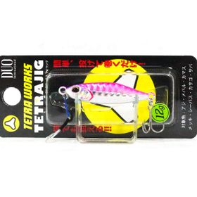 Duo PHA0009 Tetra Works Jig 12 gr Pink Back Balık Yemi