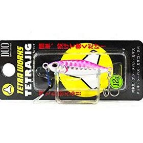 Duo PHA0009 Tetra Works Jig 12 gr Pink Back Balık Yemi