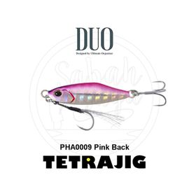 Duo PHA0009 Tetra Works Jig 12 gr Pink Back Balık Yemi