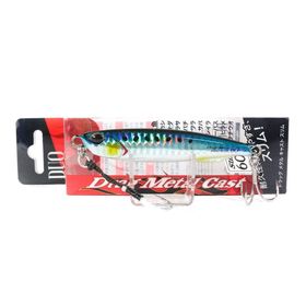 Duo PHA0011 Drag Metal Cast Slim Jig 60 gr Sardine Balık Yemi