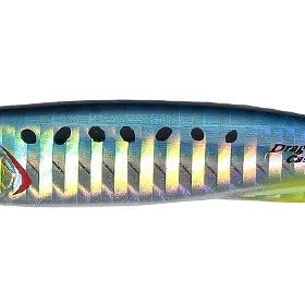 Duo PHA0011 Drag Metal Cast Slim Jig 60 gr Sardine Balık Yemi